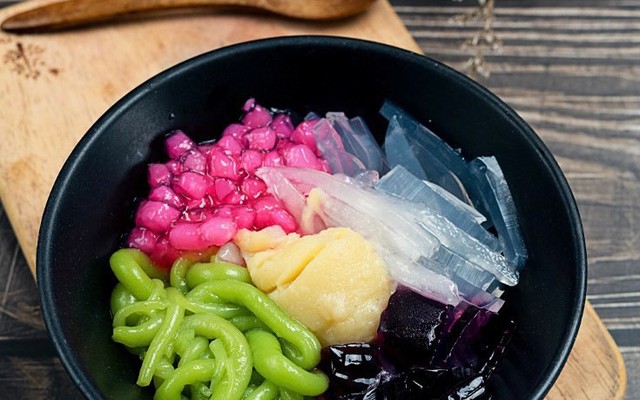 Chè Quế Lâm - Khu Phố 5