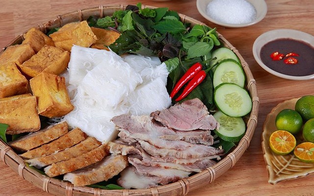 Bún Đậu Thôn - Lê Thị Hà