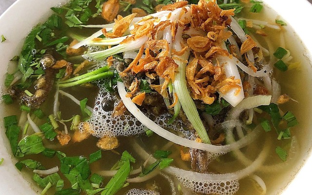 Miến Lươn Gia Truyền Cô Hạnh - Chợ Ngô Sĩ Liên