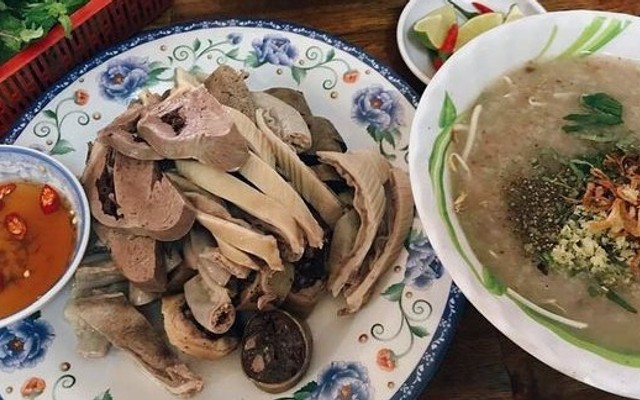 Quán Thu Hằng - Cháo Lòng & Bún Lòng