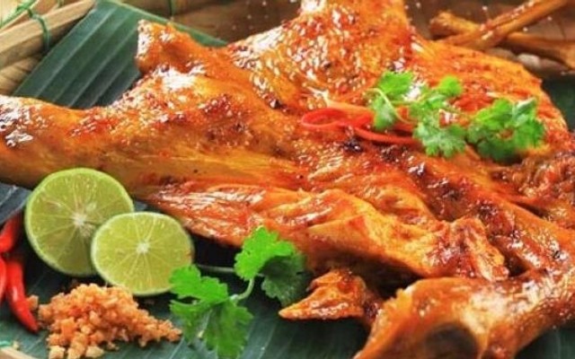 Gà Nướng Sốt Muối Ớt Bakatu - Tân Kỳ Tân Quý