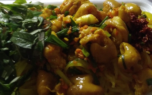 Núm Đuôi Xào Nghệ 263 - Tăng Bạt Hổ