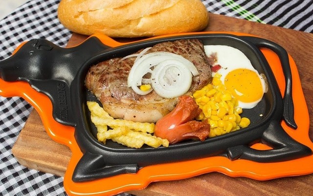 Mì Xào & Bò Né Bếp Nhà Bảo Bối - Đường Số 5