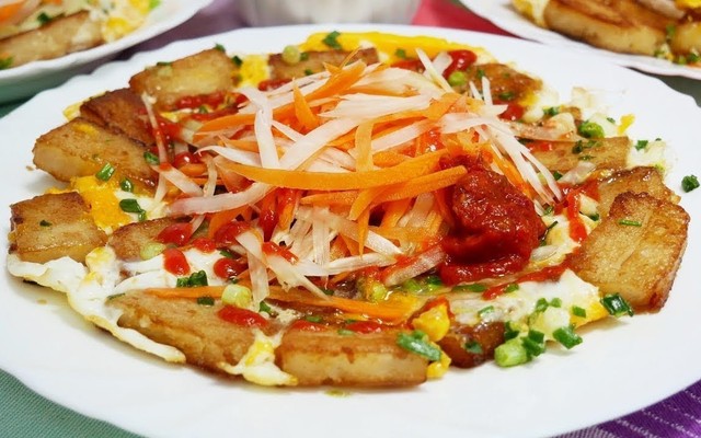 A Trọng - Bột Chiên & Cơm Gà Xối Mỡ - Trần Minh Trí