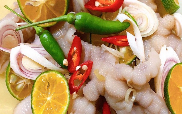 Ăn Vặt Cô Hà - Đường 42