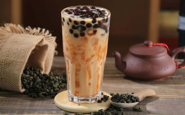 Trà Sữa Mimosa - Hương Lộ 2