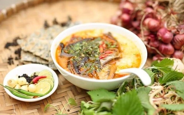 Cháo Lươn Xứ Nghệ 5 - Thủ Khoa Huân
