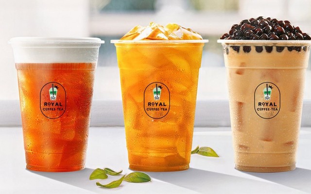Trà Sữa Royaltea - Đường Số 29