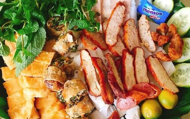 Bún Đậu Phấn Điệp - Minh Cầu