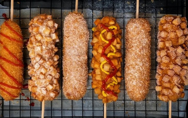 Xúc Xích Phô Mai KODii - Ba Tháng Hai