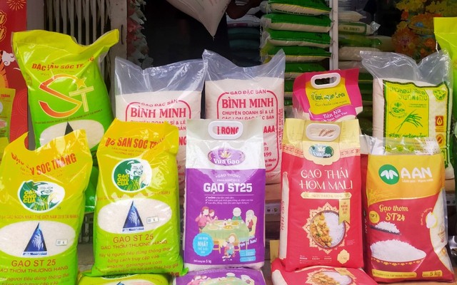 Kho Gạo Bình Minh - Đặng Văn Ngữ