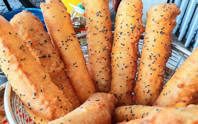Bánh Chuối Chiên Sài Gòn Chị Nhỏ - Nguyễn Khoa Chiêm