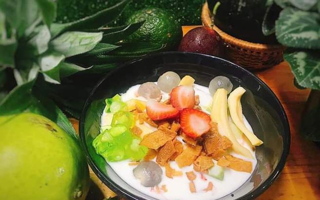 Kem Bơ Đà Lạt - Vân Đồn