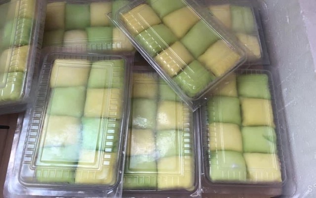 Tiệm Bánh Kim Ngọc - Bánh Crepe Sầu Riêng & Bông Lan Trứng Muối