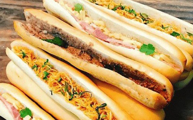 Bánh Mì Que Tứ Hải - Đinh Tiên Hoàng