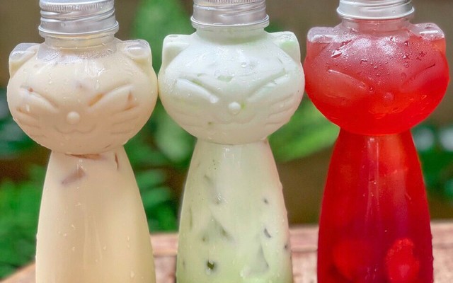 Bếp Nhà Mình - Bánh Đa Sốt Bơ & Trà Dâu - Bà Triệu