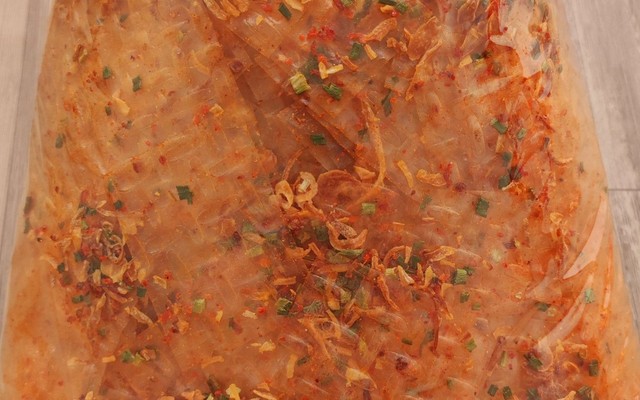 Bến Ăn Vặt - Bánh Tráng & Khô Gà