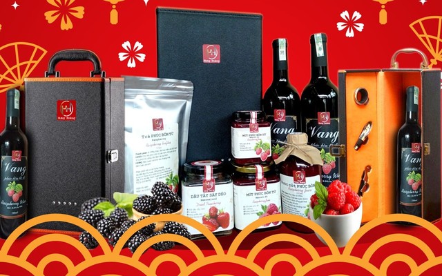 Phúc Bồn Tử Hưng Hoàng - Bùi Thị Xuân