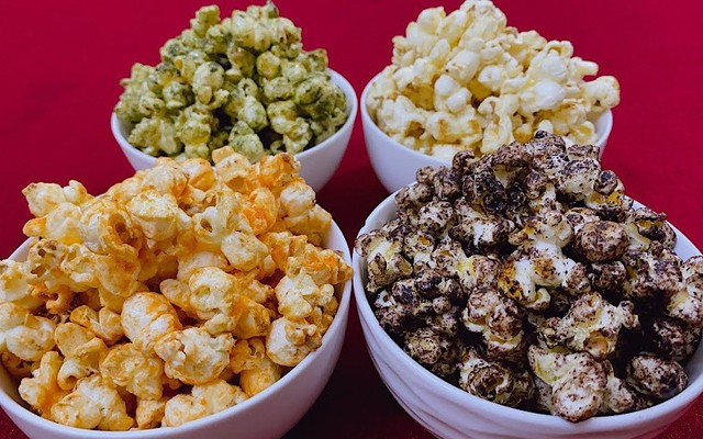 Bắp Rang Bơ NA NA - 84 Lê Thị Xuyến