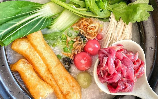 Lủ Quán - Lẩu Cháo Giang Tô - Phạm Hùng