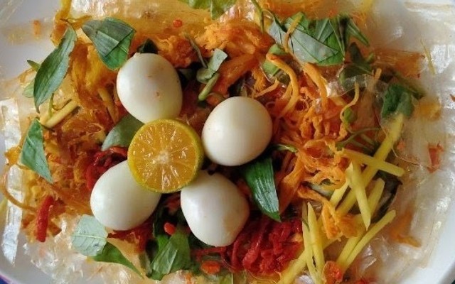 Quán Bánh Tráng Trộn & Trà Tắc Trái Cây 19K - Thống Nhất