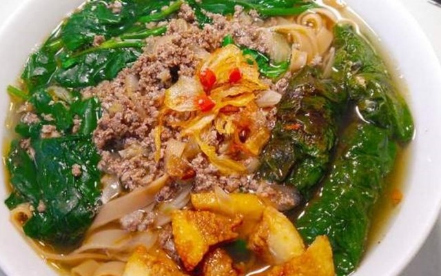 Bánh Đa Cua & Canh Bún - Quán 987