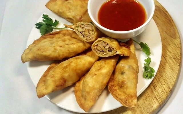 Ngọc Ánh Junk Food - Bánh Bột Lọc & Mandu
