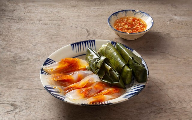 Hẻm Huế - Bánh Lọc Trần - Tô Hiến Thành