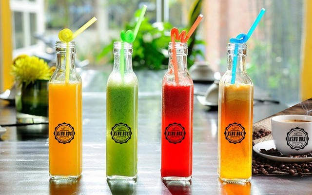 Cà Phê Kingbus - 160 Trịnh Đình Thảo