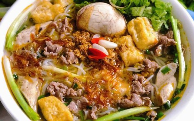 Tú Quán Ăn Ngon - Bún Riêu & Bún Đậu - Kim Ngưu