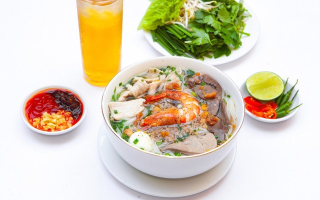 HỦ TIẾU NAM VANG SƠN KỲ 2 - LÊ ĐỨC THỌ