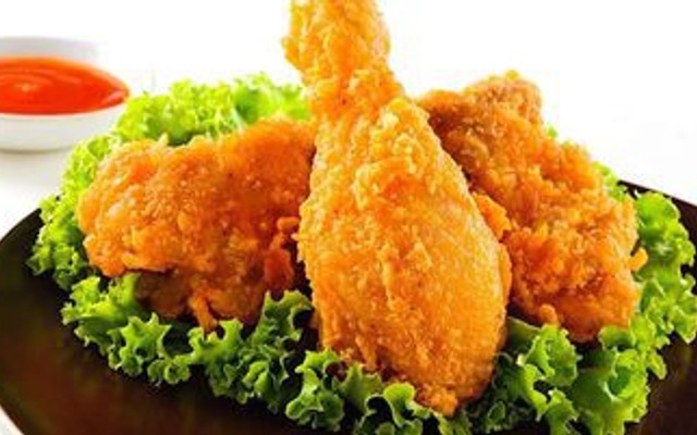 Gà Rán 281B - Kênh Tân Hóa