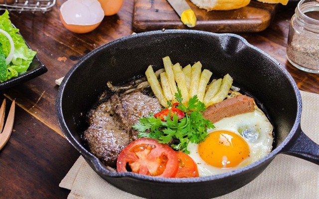 Trung Cận Bò Né - Trần Phú