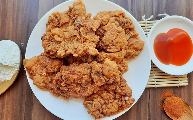 IQ Chicken - Gà Rán - Đường Số 9