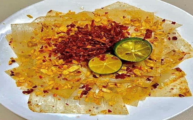 Bánh Tráng Trộn & Ăn Vặt Cô Hà - Bùi Đình Tuý