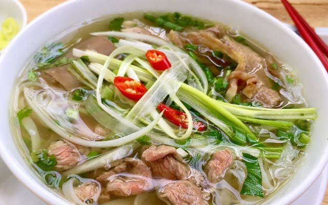 Quán Phở Ngon - Lũy Bán Bích