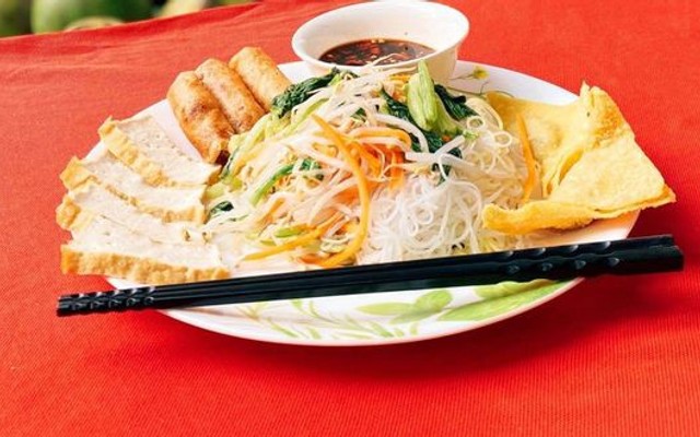 Quán 98 - Bún Xào Chay & Cà Phê - Bùi Hữu Nghĩa