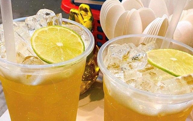 Trà Chanh 200 - Ngô Gia Tự