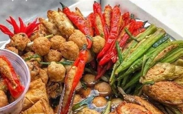 Như Ý - Khổ Qua Cà ớt & Các Món Ăn Vặt