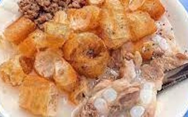 Cháo Sườn Sụn NBH - Láng Hạ