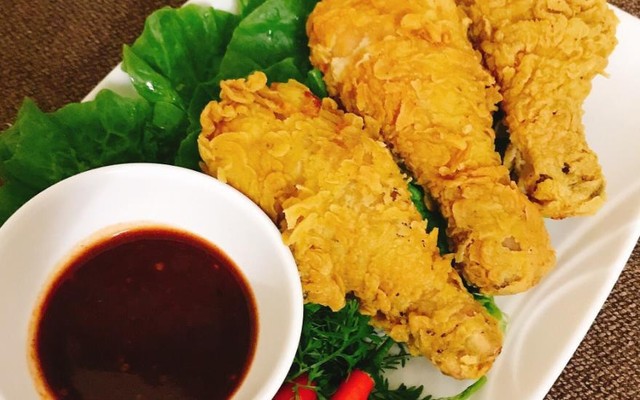 HFC Foody - Gà Rán Ốc Quế - Ngọc Hồi