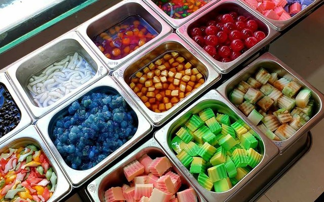 Trà Sữa Nhà An - Huỳnh Văn Nghệ