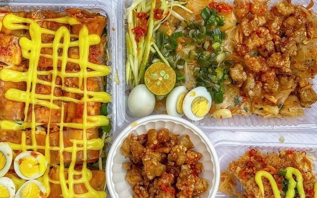 Quán Cô Tư - Bò Né & Bò Kho - Đặng Tất