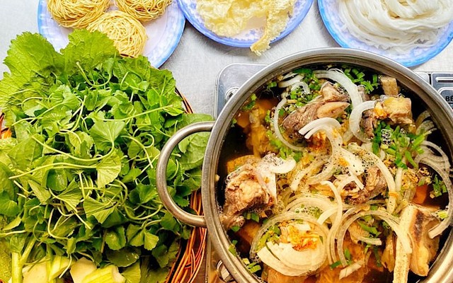 Quán Sáu Phát - Ấp Vạn Hạnh