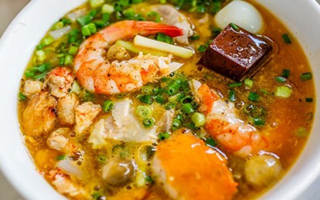 Bánh Canh Thanh Phương - Trần Khắc Chân