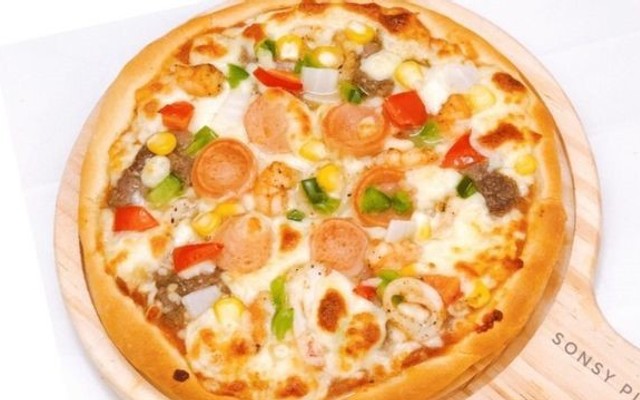 PIZZA MINI - Hoàng Diệu
