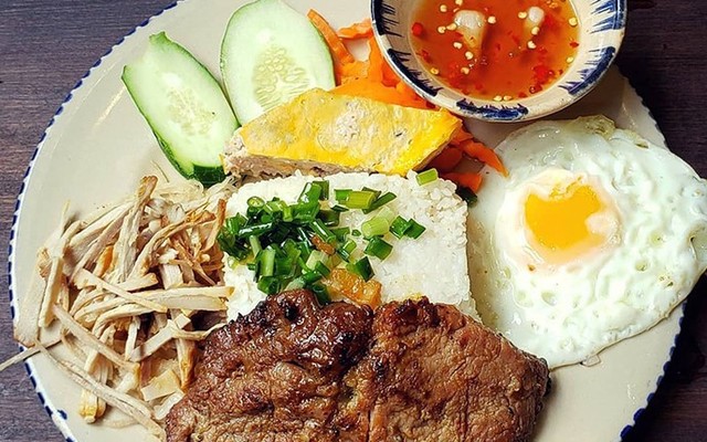 Cơm Bình Dân 1.. 2.. 3.. Dzô - Cao Lỗ