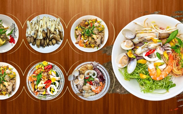 Bếp Nhà Cô Nguyệt - Bún Mắm & Hải Sản