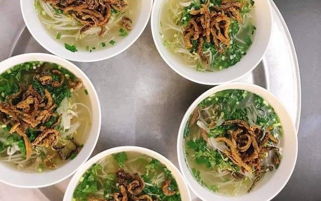 Thái Hương - Miến Lươn & Bún Cá Chua Ngọt - Lạc Trung