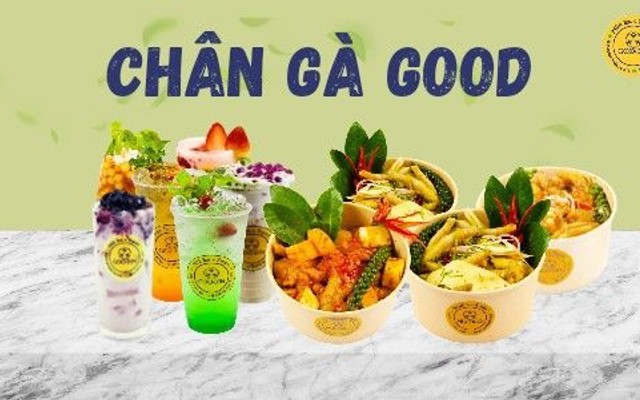 CHÂN GÀ GOOD - QUẬN 10